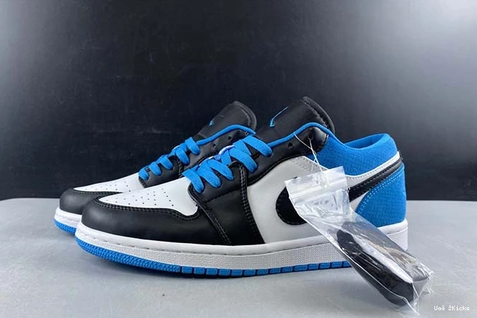 242 Air Blue” Soft 1 2864 Low CK3022- “Laser Jordan 0812